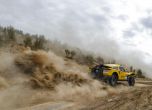 Ценков и Николов преодоляха първата половина на Silk Way Rally 2017 33