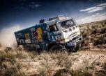 Ценков и Николов преодоляха първата половина на Silk Way Rally 2017 35