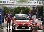Симеон Симеонов спечели IV кръг на Hyundai Racing Trophy 10