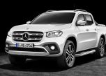 Mercedes X-Class е най-после тук 4