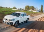 Mercedes X-Class е най-после тук 5