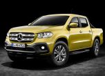 Mercedes X-Class е най-после тук 8
