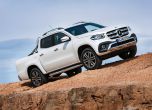 Mercedes X-Class е най-после тук 10