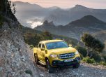 Mercedes X-Class е най-после тук 11