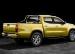 Mercedes X-Class е най-после тук 13
