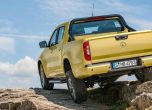 Mercedes X-Class е най-после тук 14
