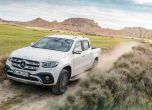 Mercedes X-Class е най-после тук 15
