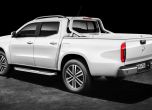 Mercedes X-Class е най-после тук 20