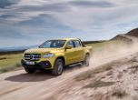 Mercedes X-Class е най-после тук 21