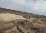 Новак спечели етап 10 от Silk Way Rally 2017, българите напредват в класирането 2