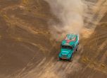 Новак спечели етап 10 от Silk Way Rally 2017, българите напредват в класирането 4