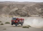 Новак спечели етап 10 от Silk Way Rally 2017, българите напредват в класирането 5