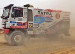 Новак спечели етап 10 от Silk Way Rally 2017, българите напредват в класирането 6