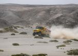 Новак спечели етап 10 от Silk Way Rally 2017, българите напредват в класирането 7