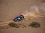 Новак спечели етап 10 от Silk Way Rally 2017, българите напредват в класирането 9