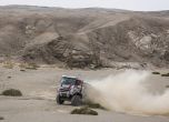 Новак спечели етап 10 от Silk Way Rally 2017, българите напредват в класирането 11