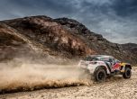 Новак спечели етап 10 от Silk Way Rally 2017, българите напредват в класирането 12
