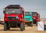 Новак спечели етап 10 от Silk Way Rally 2017, българите напредват в класирането 13