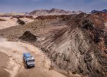 Новак спечели етап 10 от Silk Way Rally 2017, българите напредват в класирането 16