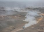 Новак спечели етап 10 от Silk Way Rally 2017, българите напредват в класирането 17