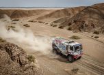 Новак спечели етап 10 от Silk Way Rally 2017, българите напредват в класирането 18