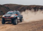 Новак спечели етап 10 от Silk Way Rally 2017, българите напредват в класирането 19