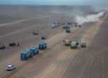 Новак спечели етап 10 от Silk Way Rally 2017, българите напредват в класирането 20