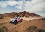 Новак спечели етап 10 от Silk Way Rally 2017, българите напредват в класирането 22