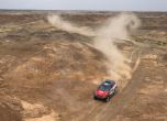 Новак спечели етап 10 от Silk Way Rally 2017, българите напредват в класирането 24