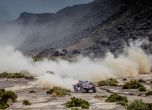 Новак спечели етап 10 от Silk Way Rally 2017, българите напредват в класирането 25