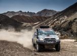 Новак спечели етап 10 от Silk Way Rally 2017, българите напредват в класирането 26