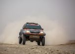 Новак спечели етап 10 от Silk Way Rally 2017, българите напредват в класирането 28