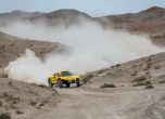 Българите бранят статуквото в етап 11 на Silk Way Rally 2017 3