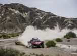 Българите бранят статуквото в етап 11 на Silk Way Rally 2017 4