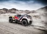 Българите бранят статуквото в етап 11 на Silk Way Rally 2017 5