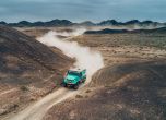 Българите бранят статуквото в етап 11 на Silk Way Rally 2017 6