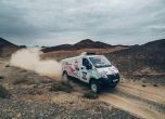 Българите бранят статуквото в етап 11 на Silk Way Rally 2017 7