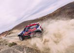 Българите бранят статуквото в етап 11 на Silk Way Rally 2017 8