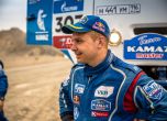 Българите бранят статуквото в етап 11 на Silk Way Rally 2017 9