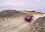 Българите бранят статуквото в етап 11 на Silk Way Rally 2017 13