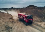 Българите бранят статуквото в етап 11 на Silk Way Rally 2017 14