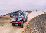 Българите бранят статуквото в етап 11 на Silk Way Rally 2017 16