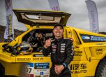 Българите бранят статуквото в етап 11 на Silk Way Rally 2017 18