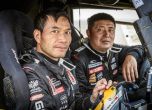 Българите бранят статуквото в етап 11 на Silk Way Rally 2017 20