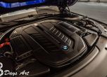 Да пилотираш космически кораб: тест BMW M760Li xdrive 20