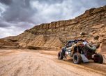 Silk Way Rally 2017 приключи ден по-рано, българите 21-ви 2
