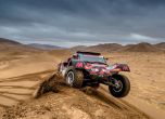 Silk Way Rally 2017 приключи ден по-рано, българите 21-ви 3