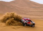 Silk Way Rally 2017 приключи ден по-рано, българите 21-ви 4