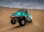 Silk Way Rally 2017 приключи ден по-рано, българите 21-ви 5