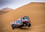 Silk Way Rally 2017 приключи ден по-рано, българите 21-ви 6